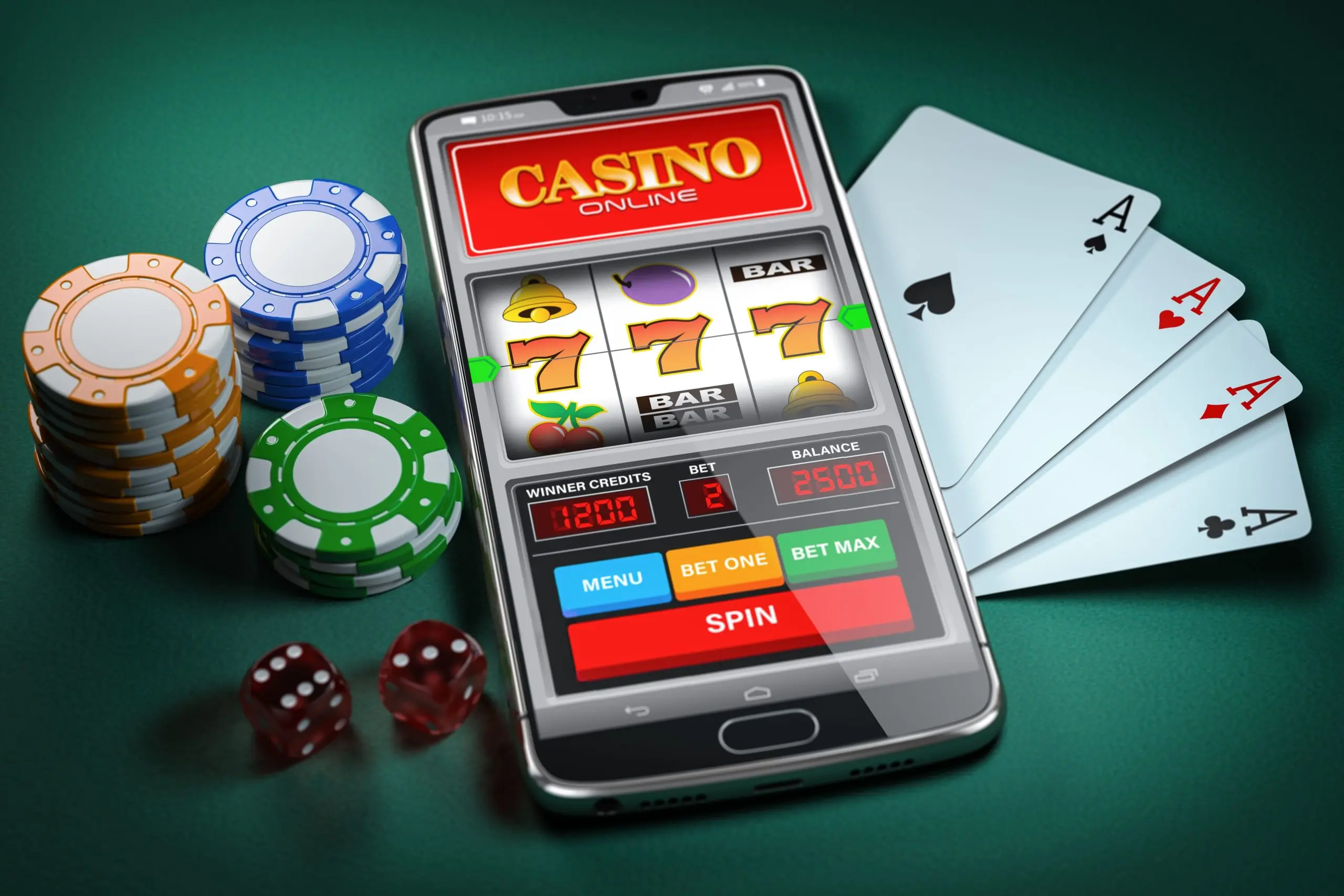 La historia de los casinos en Chile img