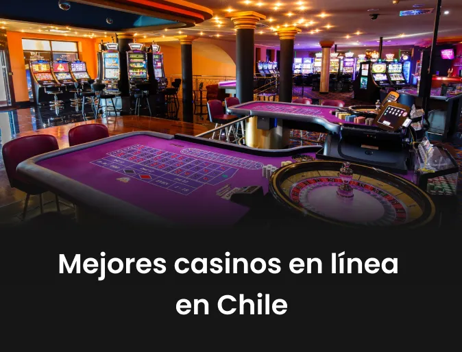 Domina el arte de Casinos Online de Chile con estos 3 consejos