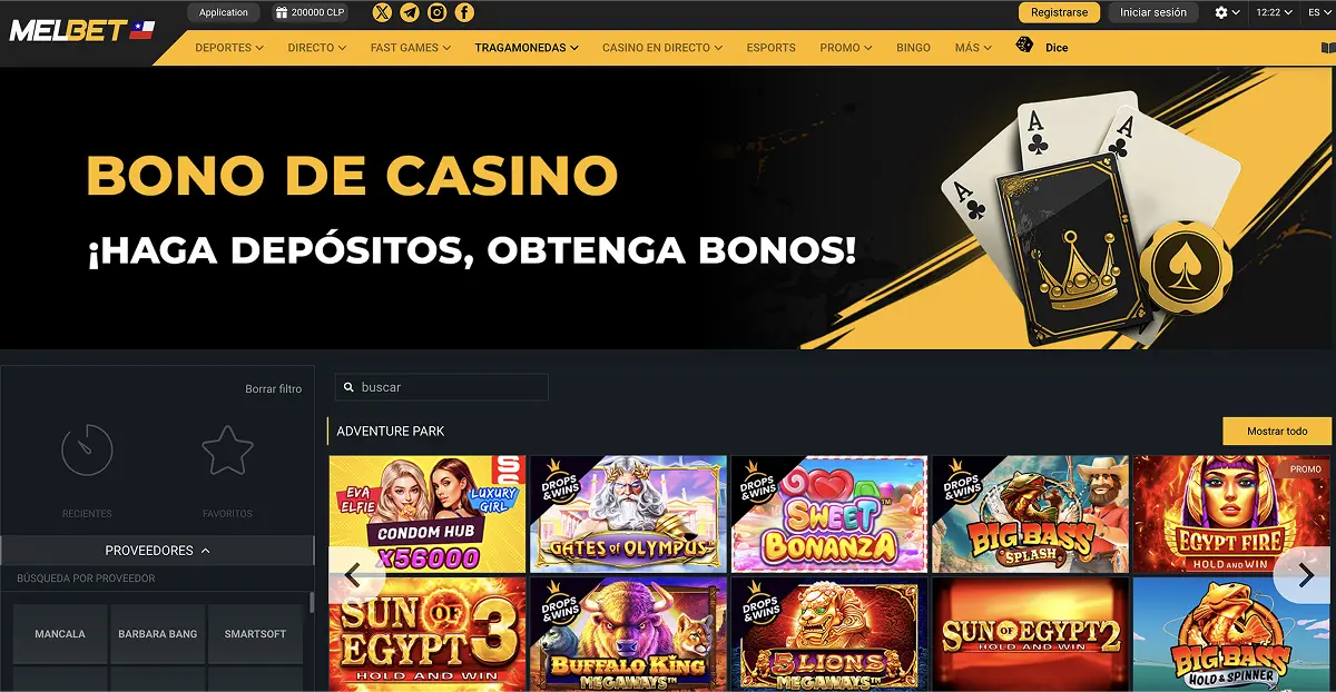 Casino en vivo en Chile: interacción real con profesionalismo Casino en vivo: interacción real con profesionalismo