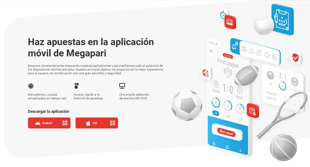 Megapari online casino: juego desde el celular Megapari casino: juego desde el celular