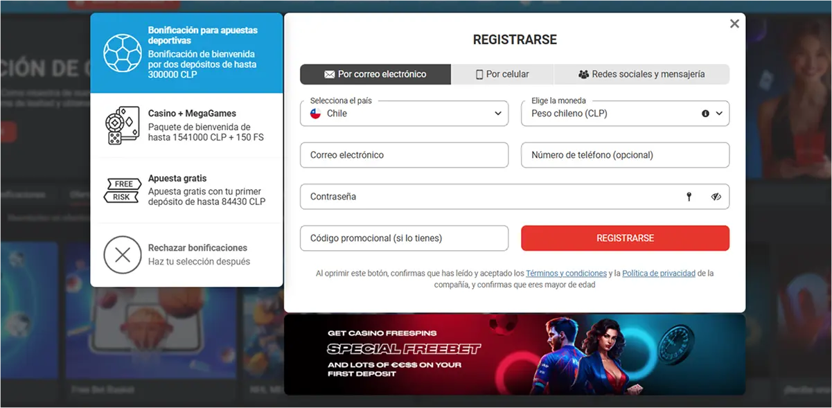 Registro y acceso en Megapari casino online Registro y acceso en Megapari casino online