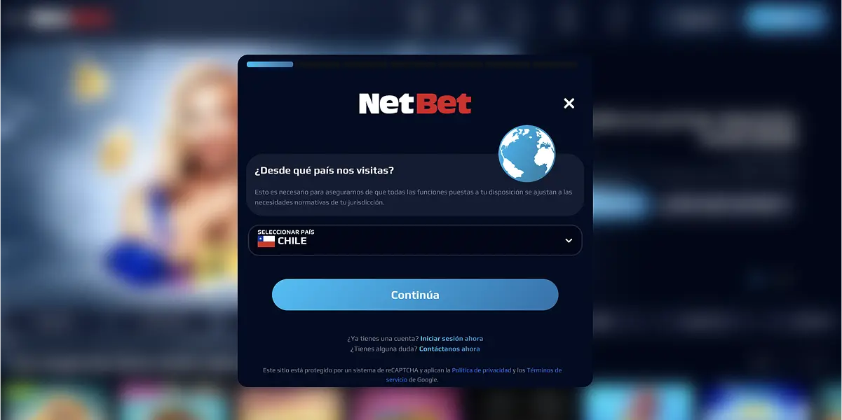 NetBet casino iniciar sesión: cómo registrarse y comenzar a jugar NetBet iniciar sesión: cómo registrarse y comenzar a jugar